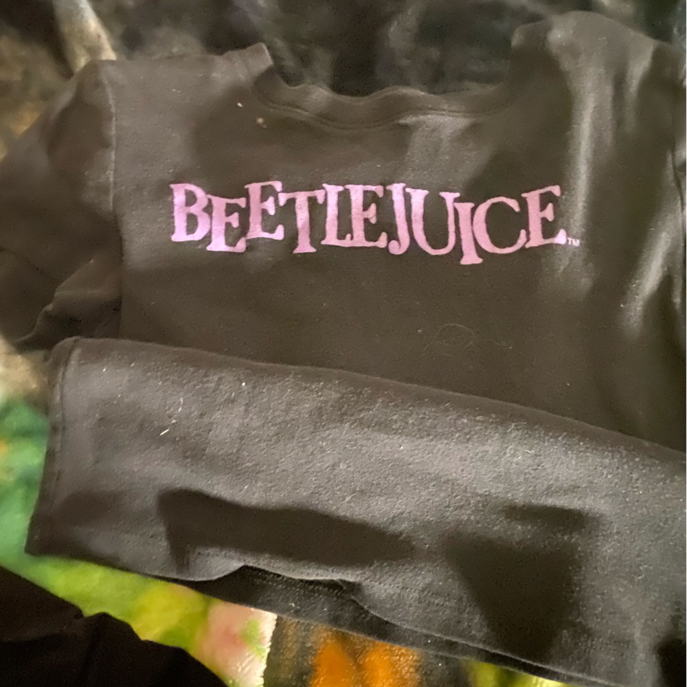 Kids Black Leggings